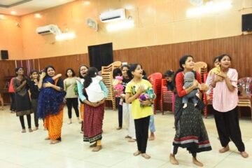 एनएसडी-आरएसपी बाल रंगमंच कार्यशाला में युवा रंगमंच कलाकारों की ओर से उत्साहपूर्ण प्रतिक्रिया 