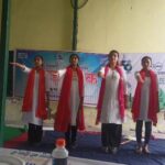 नुक्कड़ नाटकों के ज़रिए स्वच्छता का संदेश दे रही है एनटीपीसी दादरी