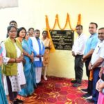 एनटीपीसी औरैया द्वारा रानी अवंति बाई स्मारक पुस्तकालय एवं संस्थान को प्रदत्त नए 15 कंप्यूटरों का उद्घाटन सम्पन्न