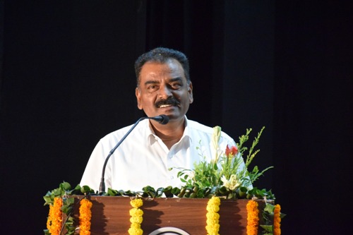 सीसीएल हर स्तर पर हरित भविष्य को सुनिश्चित करने के लिए प्रतिबद्ध है – निलेंदु कुमार सिंह, सीएमडी 