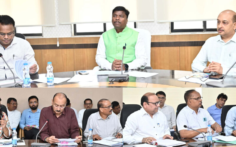 किसानों को सुगमता से रासायनिक उर्वरकों की उपलब्धता सुनिश्चित करें:केदार कश्यप