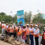 पर्यावरण एवं वन विभाग,सीसीएल द्वारा विश्व पर्यावरण दिवस के उपलक्ष्य में स्वच्छता अभियान का आयोजन