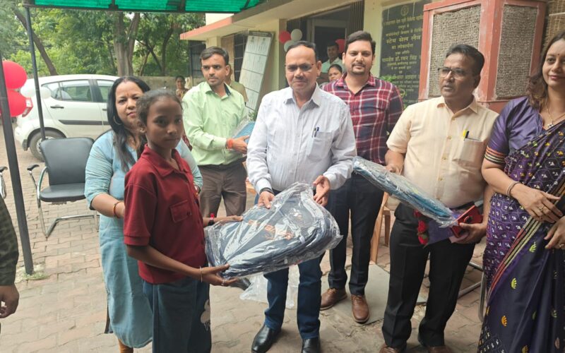 सिकल सेल रोग से जंग जीतने वाले बच्चों का सम्मान