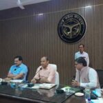 सैम मैम बच्चों की पहचान आगनबाड़ी कार्यकत्री व आशा की संयुक्त टीम करें सम्पादित – जिलाधिकारी