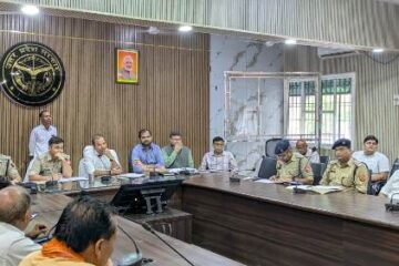 मोहर्रम त्यौहार में जनपदवासी कोई नई परम्परा का न करें शुरूआत – जिलाधिकारी