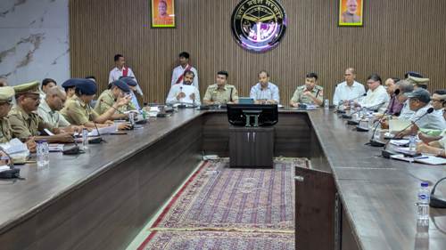 ताजिये की अनुमति लेने के बाद ही परम्परागत तरीके से निकाले जुलूस -जिलाधिकारी