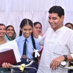एक विचार आपका जीवन बदल सकता है-राजस्व मंत्री टंकराम वर्मा