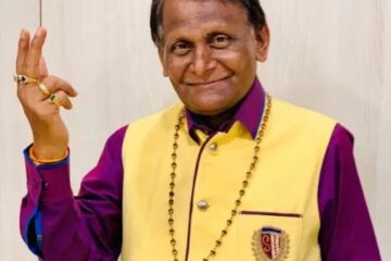 मुख्यमंत्री विष्णु देव साय ने पद्मश्री डॉ. सुरेन्द्र दुबे के निधन पर गहरा दुःख व्यक्त किया