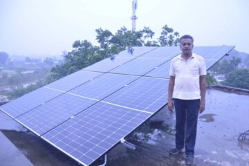 प्रधानमंत्री सूर्यघर योजना से उपभोक्ताओं को मिली ऊर्जा क्रांति की सौगात