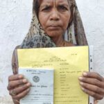 वन अधिकार पट्टा से बदली श्रीमती पांचोबाई की तकदीर