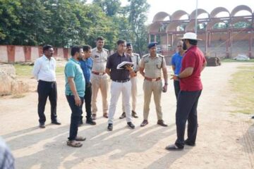 मुख्यमंत्री जशपुर में राज्य स्तरीय योग दिवस कार्यक्रम में होंगे शामिल