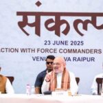 नक्सली हिंसा गरीबों और आदिवासियों के लिए बहुत बड़ी विभीषिका रही – अमित शाह