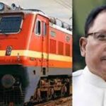 छत्तीसगढ़ में रेल क्रांति : 47 हजार करोड़ रूपए की रेल विकास परियोजनाएं प्रगति पर