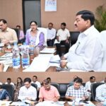 राशन वितरण में शिकायत आने पर तत्काल कार्यवाही करें: खाद्य मंत्री दयालदास बघेल