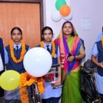 जीवनोपयोगी ज्ञान से ही मिलेगी सच्ची सफलता – मंत्री श्रीमती राजवाड़े