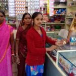 फैंसी स्टोर से सजे वेदकुमारी के सपने,आत्मनिर्भरता से घर की आर्थिक स्थिति हुई मजबूत
