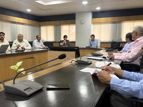 शिक्षा और स्वास्थ्य के समन्वय से संवरेंगे बच्चों के भविष्य….