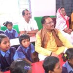 मुख्यमंत्री विष्णु देव साय ने सम्पर्क स्मार्ट स्कूल और स्मार्ट ब्लॉक कार्यक्रम का किया शुभारंभ