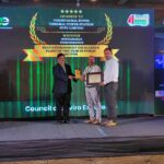 एनटीपीसी विंध्याचल को मिला 4th सीईई राष्ट्रीय विद्युत उत्पादन पर्यावरण उत्कृष्टता पुरस्कार