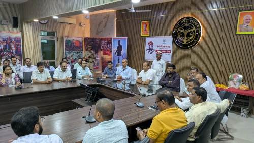 हर्षाेल्लास के साथ व्यापारी कल्याण दिवस के रूप में मनाया गया दानवीर भामाशाह की जयंती