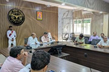 01 जुलाई से पहले संचारी रोग नियंत्रण के सम्बन्ध में सभी आवश्यक व्यवस्थाएं पूर्ण कराये – सीडीओ