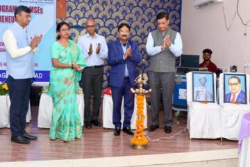 एमएसएमई देश की अर्थव्यवस्था की रीढ़, इसकी प्रगति के बिना देश का विकास संभव नहीं – सीएमडी समीरन दत्ता