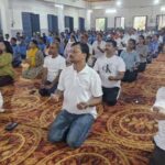 सभी करें योग, सभी रहें नीरोग — राजकुमार 