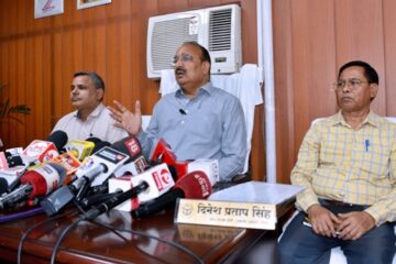 आलू केंद्र राज्य के कृषि एवं आलू उत्पादक कृषकों के हित में दूरदर्शी सोच एवं संवेदनशीलता का प्रतिफल है – दिनेश प्रताप सिंह