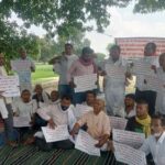 किसानों का आंदोलन 21 वें दिन भी जारी….
