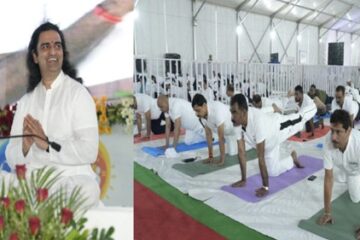 योग मात्र व्यायाम नहीं, बल्कि यह एक जीवनशैली,  संस्कार और सामाजिक समरसता का सशक्त माध्यम है – निलेंदु कुमार सिंह