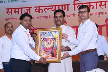 सच्चा काम, पक्का काम से बनेगा विकसित भारत – असीम अरुण