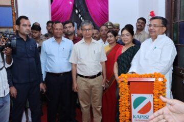 राष्ट्र प्रथम की भावना से प्रेरित आज की पीढ़ी ही भारत को आर्थिक और सांस्कृतिक महाशक्ति बनायेगी – जयवीर सिंह