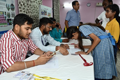 बीआरबीसीएल में ‘बालिका सशक्तिकरण अभियान’ का समापन डी-रजिस्ट्रेशन के साथ संपन्न