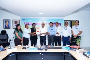 कार्यालयीन कार्यों में अधिकाधिक हिंदी का प्रयोग करें तथा अन्य कर्मचारियों को भी इसके लिए प्रेरित करें – अनिर्बान कुमार विश्वास
