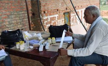 खाद्य सुरक्षा टीम ने किया जिले में खाद्य पदार्थों की जांच 