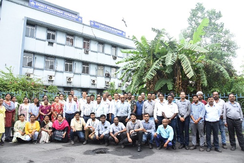 इंस्ट्रूमेंटेशन एवं ऑटोमेशन विभाग ने नवाचार एवं अत्याधुनिक तकनीकों के साथ नए मानक स्थापित