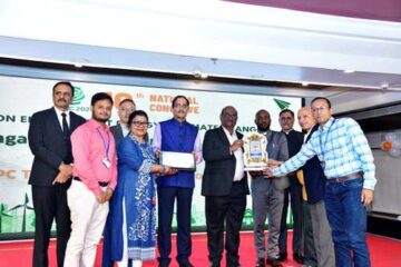 एनटीपीसी कनिहा को पर्यावरण उत्कृष्टता के लिए दो प्रतिष्ठित पुरस्कार मिले