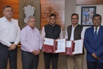 टीएचडीसी विद्युत उत्पादन में अत्याधुनिक प्रौद्योगिकियों के माध्यम से ऊर्जा समाधानों को निरंतर आगे बढ़ा रहा है – आर. के. विश्नोई
