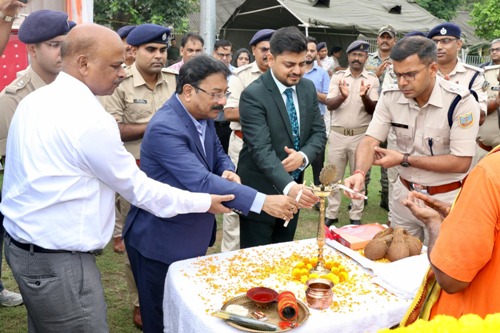 बीसीसीएल देश की ऊर्जा आवश्यकताओं की पूर्ति के साथ  सामाजिक विकास और जन सुरक्षा में भी भूमिका निभा रही है – समीरन दत्ता