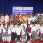 एनटीपीसी ऊँचाहार परियोजना : नौकरी पाकर खिल उठी ग्रामीण युवायों की बांछे