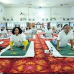 एनटीपीसी सिंगरौली  में मनाया गया 11वां “अंतरराष्ट्रीय योग दिवस”