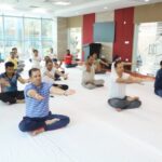 एनटीपीसी पूर्वी क्षेत्र-1 मुख्यालय ने मनाया 11वाँ अंतरराष्ट्रीय योग दिवस  