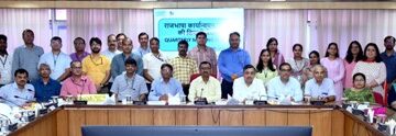 एनटीपीसी-विंध्याचल में सम्पन्न हुई 86 वीं राजभाषा कार्यान्वयन समिति की तिमाही बैठक