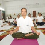 एमसीएल ने अपने मुख्यालय समेत सभी इकाइयों में मनाया अंतर्राष्ट्रीय योग दिवस