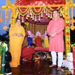एनटीपीसी सीपत में भगवान जगन्नाथ की रथ यात्रा धूमधाम से निकाली गई