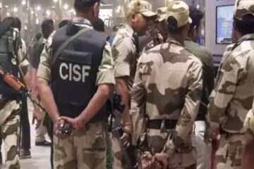 CISF अग्नि सुरक्षा और आपदा प्रबंधन तैयारियों के लिए एक सक्रिय संस्कृति को बढ़ावा देने के लिए प्रतिबद्ध -CISF प्रवक्ता