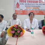 उप मुख्यमंत्री बृजेश पाठक के जन्मदिन पर रक्तदान शिविर का आयोजन