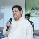 एनटीपीसी सीपत में अंतर्राष्ट्रीय योग दिवस पर सामूहिक योगाभ्यास