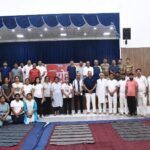 अंतर्राष्ट्रीय योग दिवस पर एनटीपीसी खरगोन द्वारा सप्ताहव्यापी योग शिविर का सफल समापन