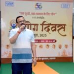 एनटीपीसी तालचेर कनिहा ने अंतर्राष्ट्रीय योग दिवस मनाया
